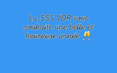 Bonne Année !