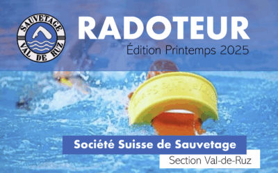 Radoteur printemps 2025