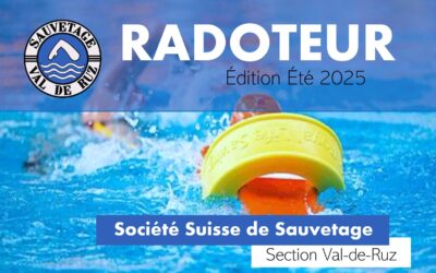 Radoteur été 2025